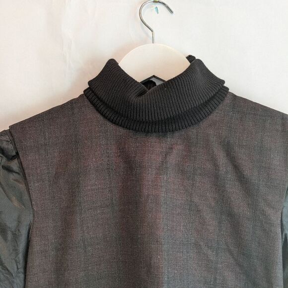 MAISON Margiela wool dress M(42) BNWT - Picture 4 of 12